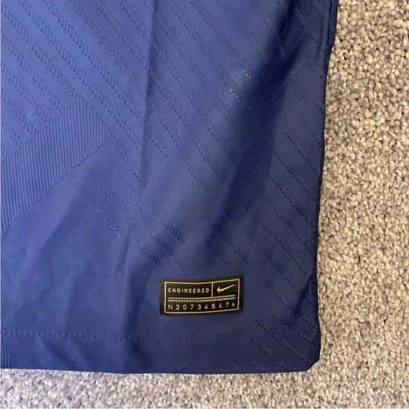 Nike Paris Saint Germain PSG Men's Home Soccer Jersey Size M - Medium - NWT $165 - Picture 4 of 12